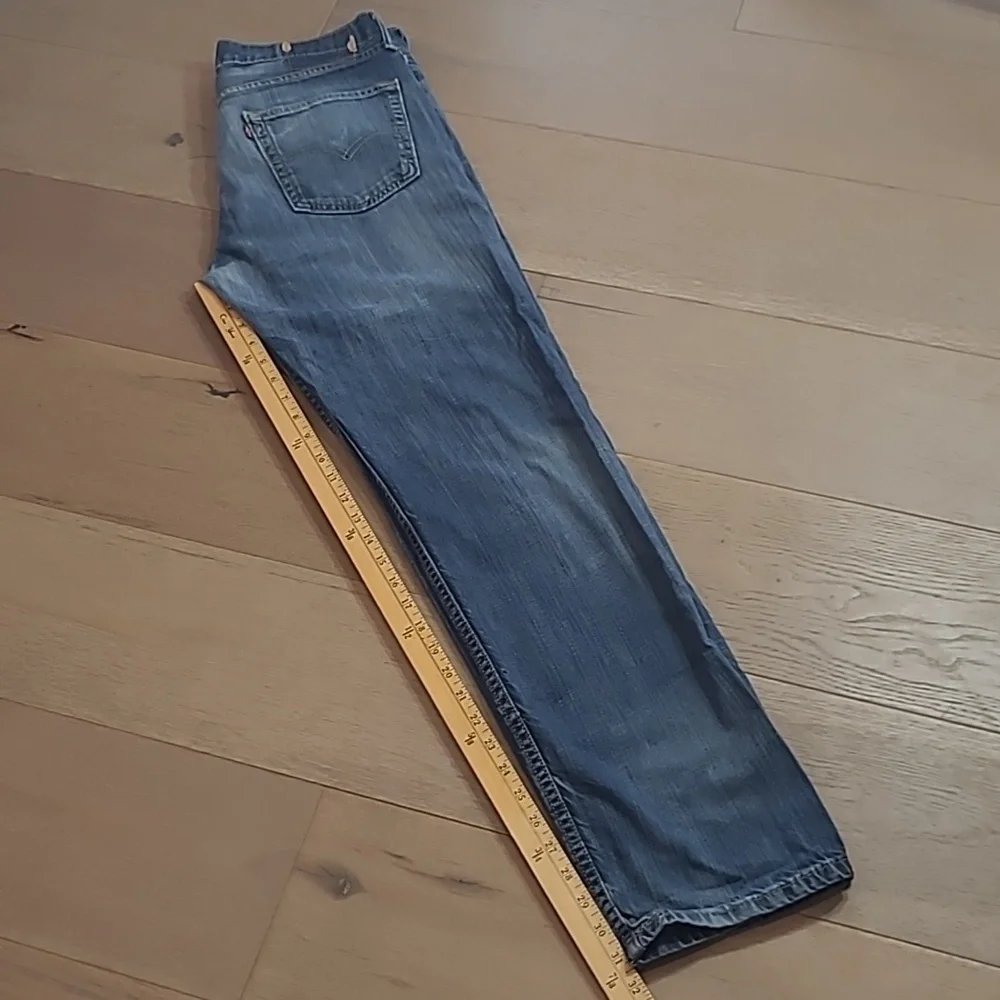 Levi's 501 Jeans Men's sz 32 Classic Fit Denim Jeans